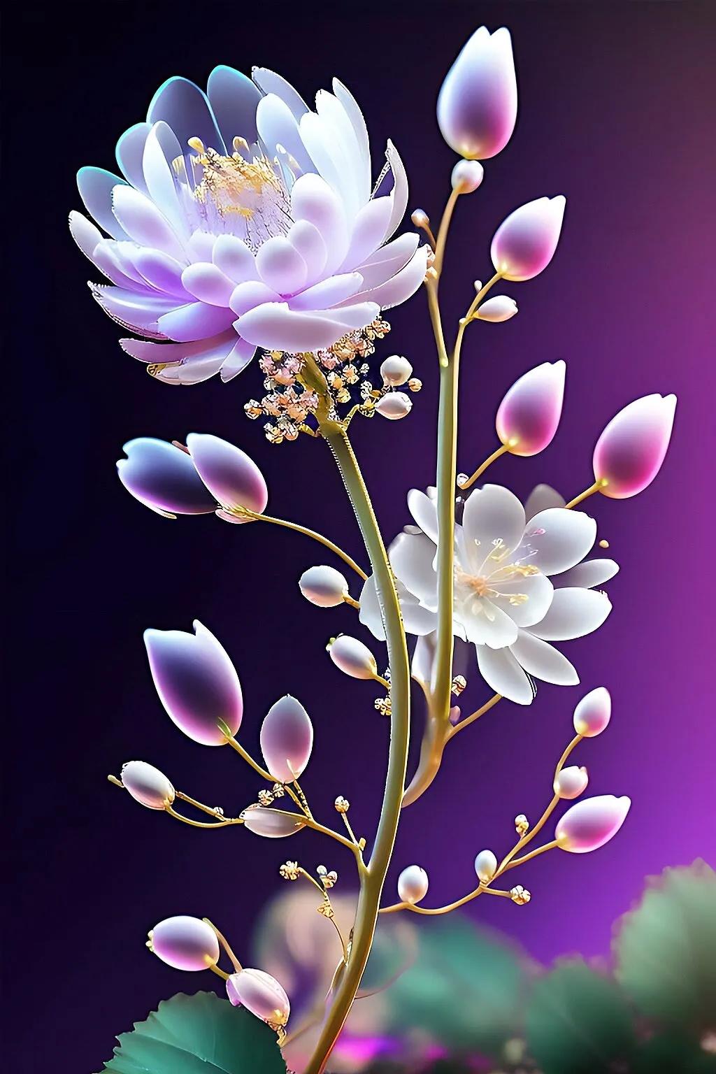 精美的花朵手机壁纸,精美小型花朵手机壁纸