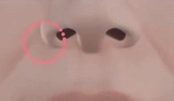 扁平脸淡颜变美思路,苦相女生长相怎么微调