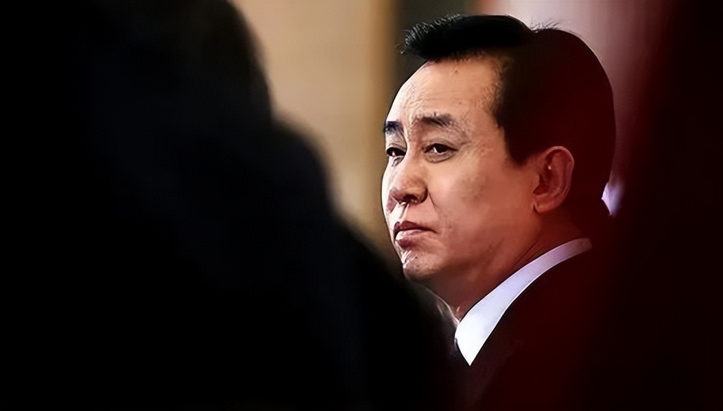 恒大年薪2亿多的夏海钧怎么了,恒大高管夏海钧年薪多少钱