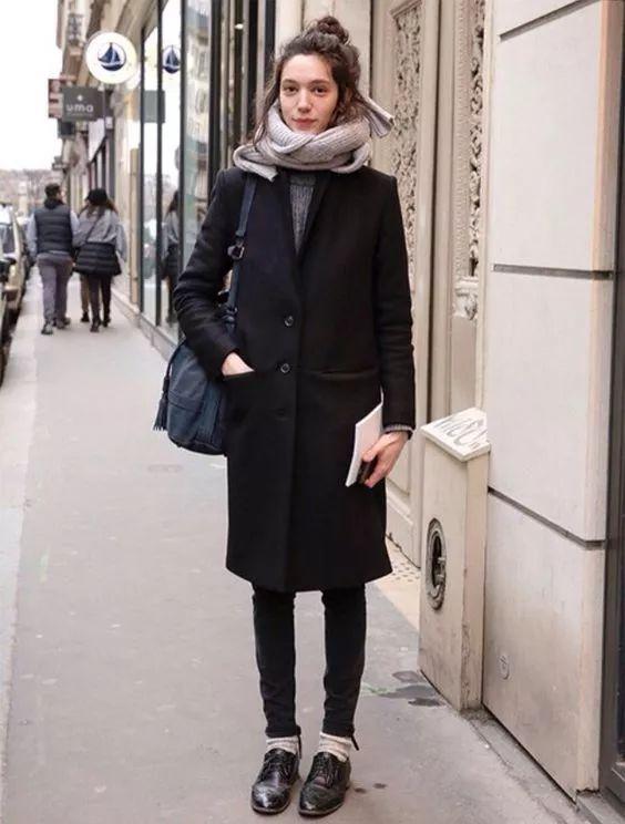 小个子适合穿哪种版型的大衣,h型大衣适合哪种人穿