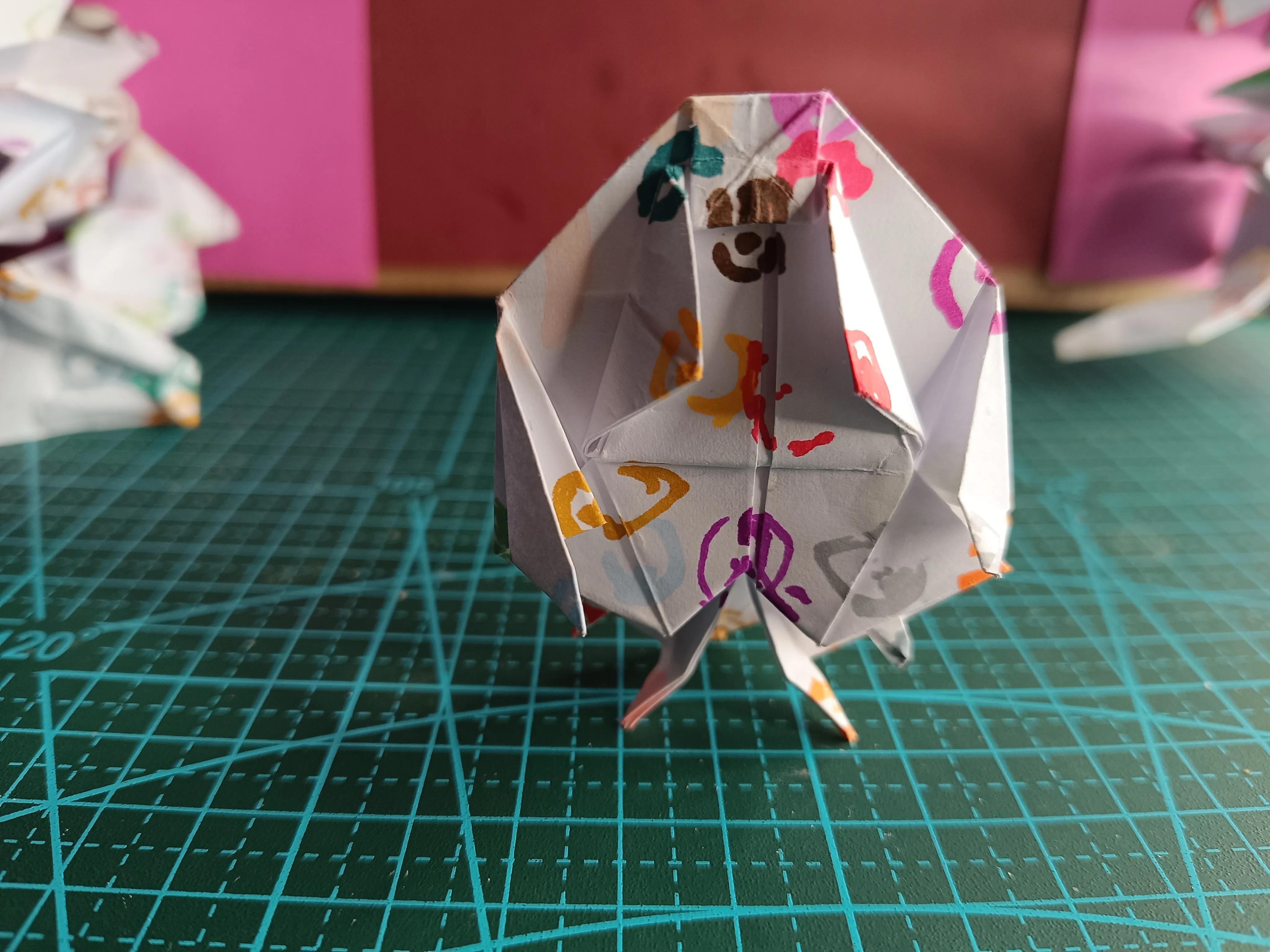 变形三角龙人形态设定诗