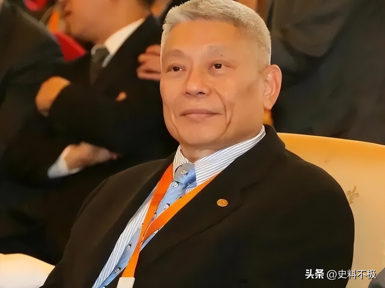 “旺旺”创始人蔡衍明，从不学无术到台湾首富，靠的竟是一条狗