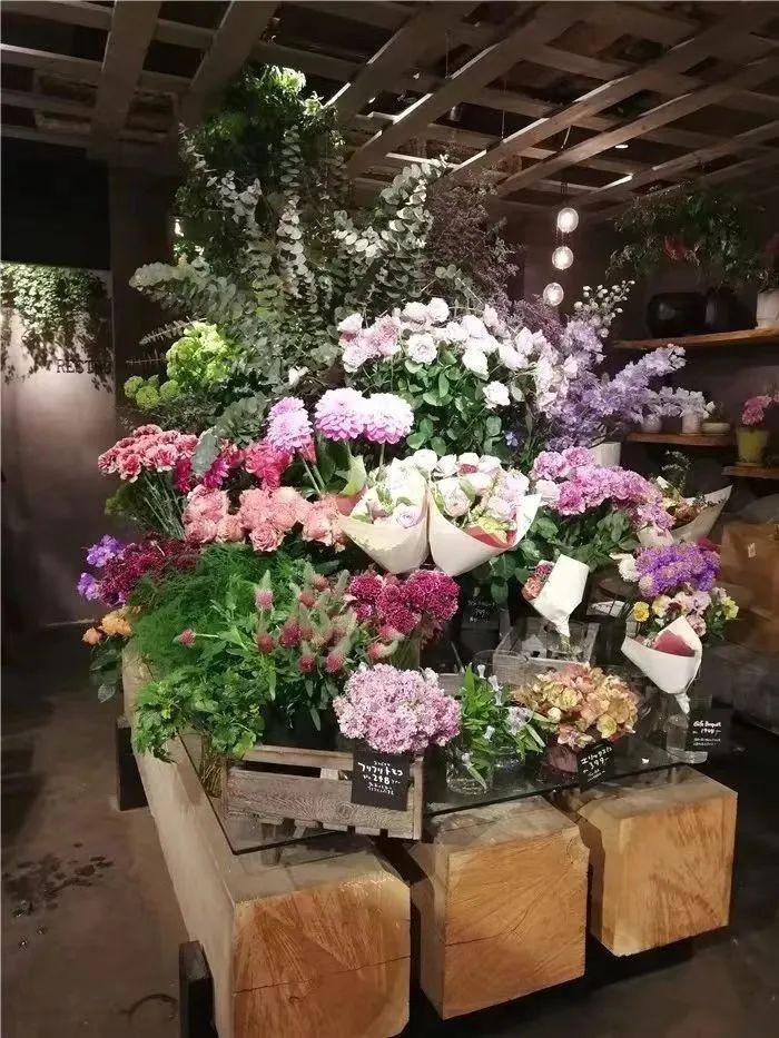 日本青山花店商业模式,引领花艺潮流的十二家花店