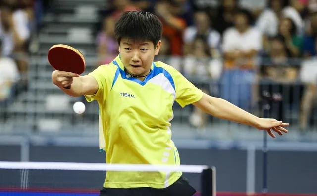 国民妹妹孙颖莎,孙颖莎不为人知的故事