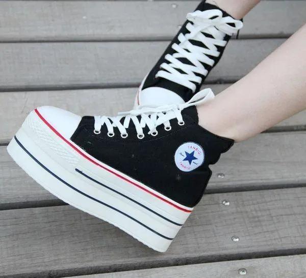 怎么穿增高鞋不危害健康,穿增高鞋有什么坏处吗