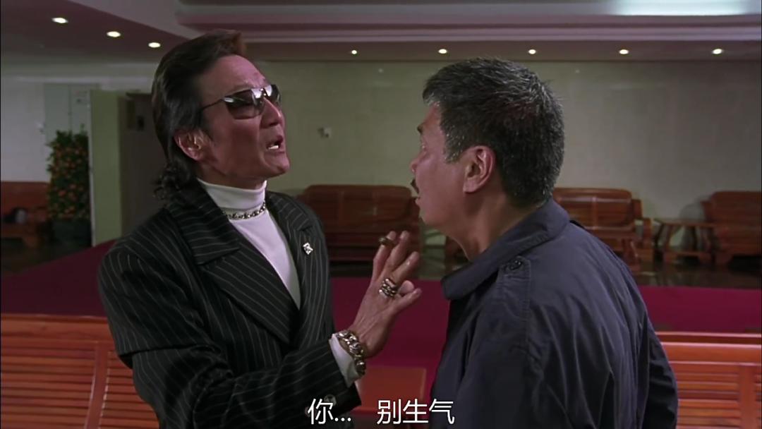 成龙谢贤向华强,谢贤李小龙谁大