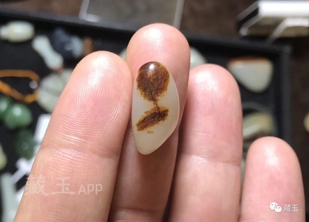 不买贵的，只买对的！克不过千的籽料，如何买？