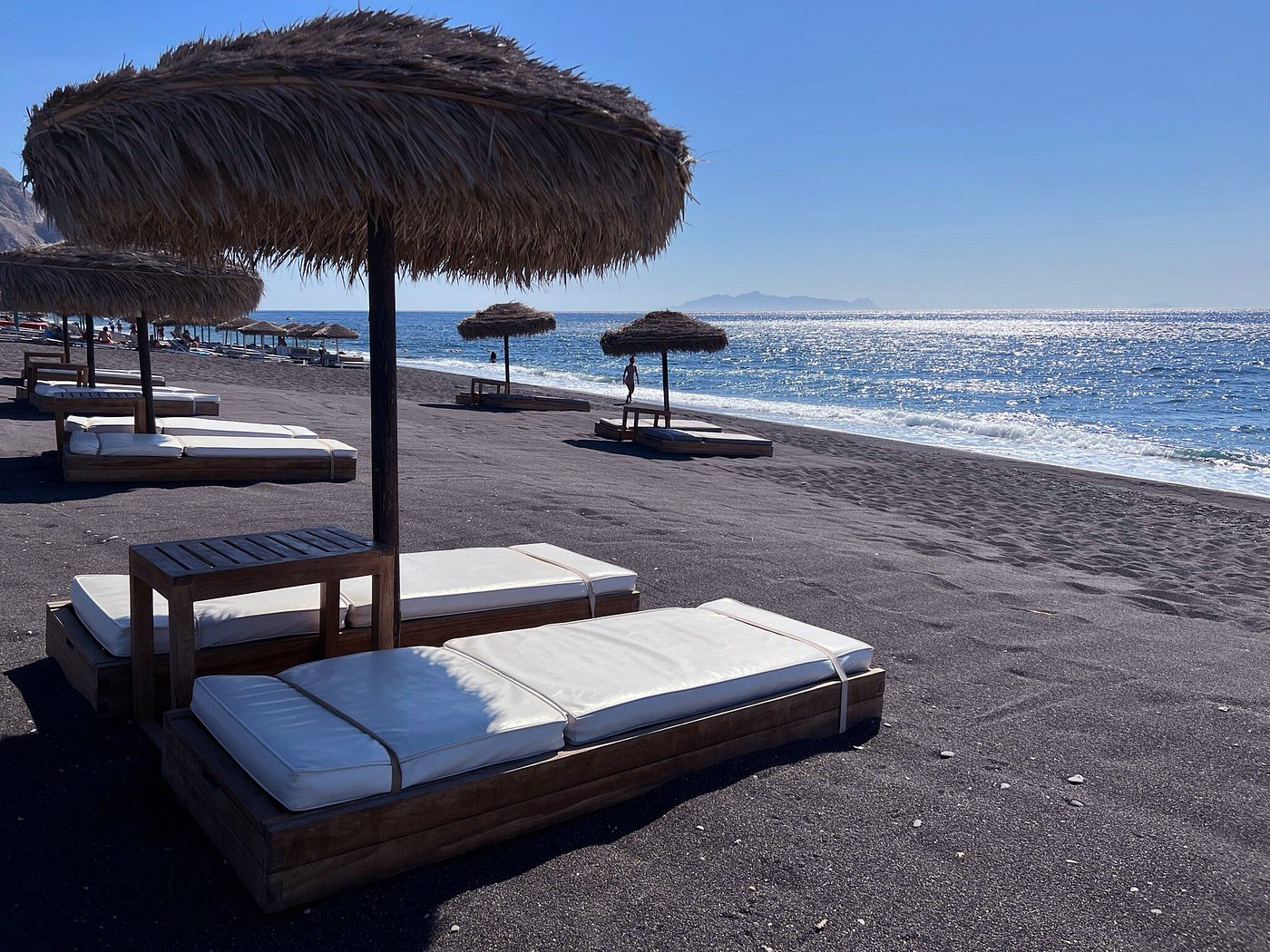 圣托里尼爱琴海最美的地方,圣托里尼希腊爱琴海