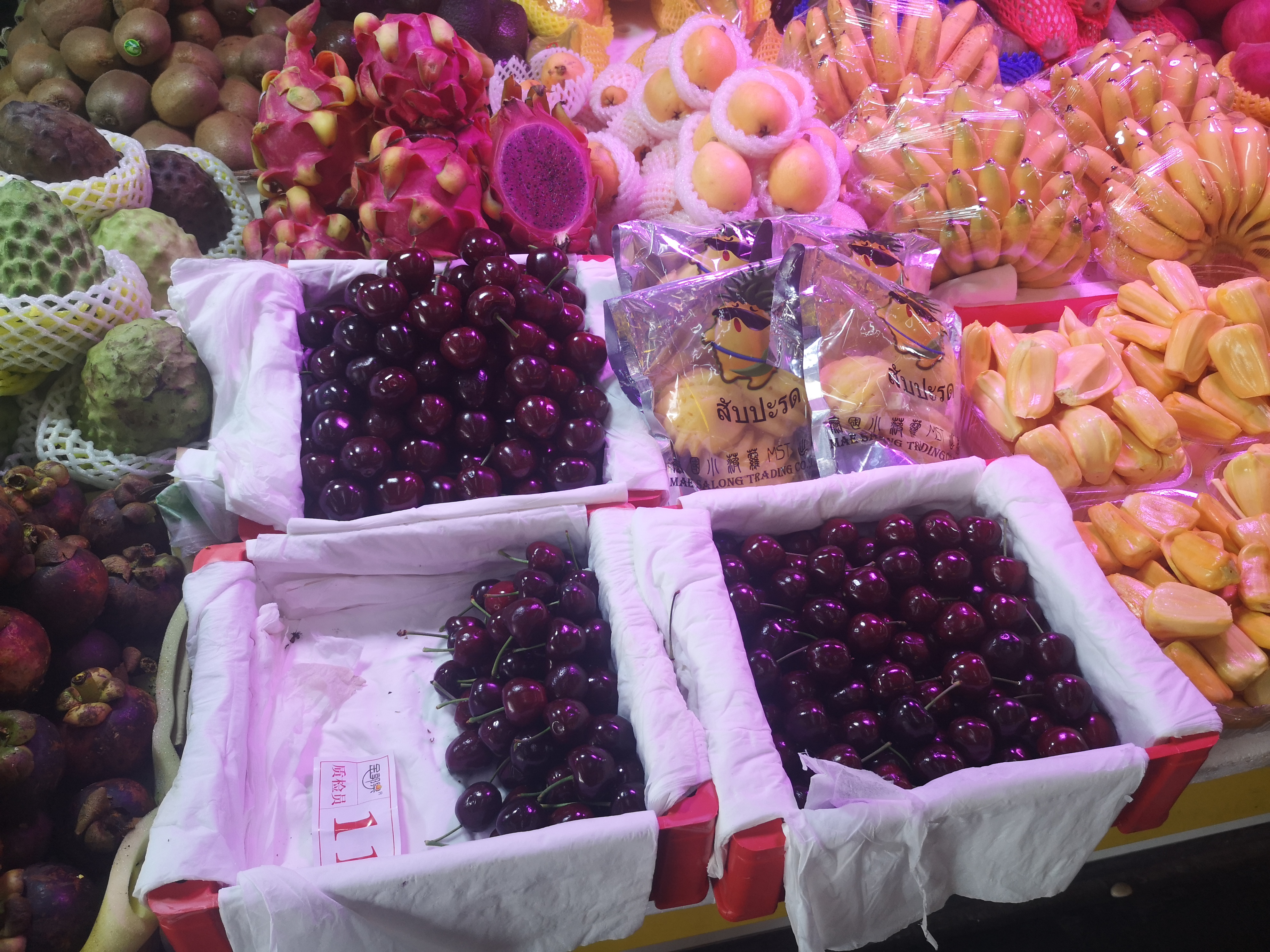 澳大利亚最新车厘子价格,智利车厘子丰收了吗