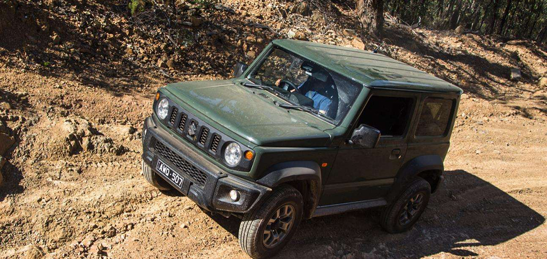 之前价格接近30万的吉姆尼,吉姆尼二手车30万左右