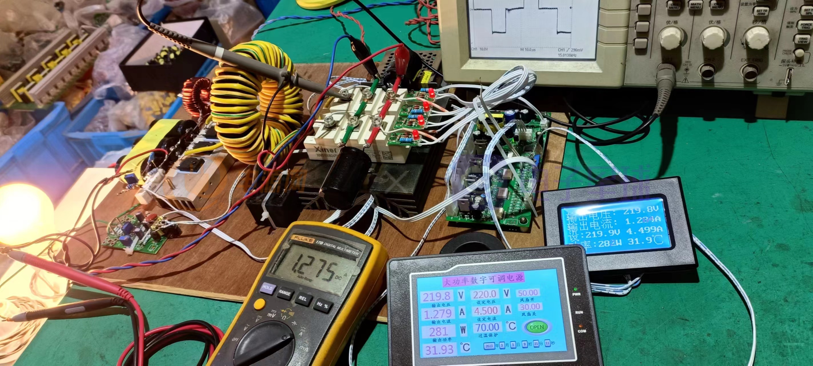 大功率升压电源制作,大功率移动电源制作方法