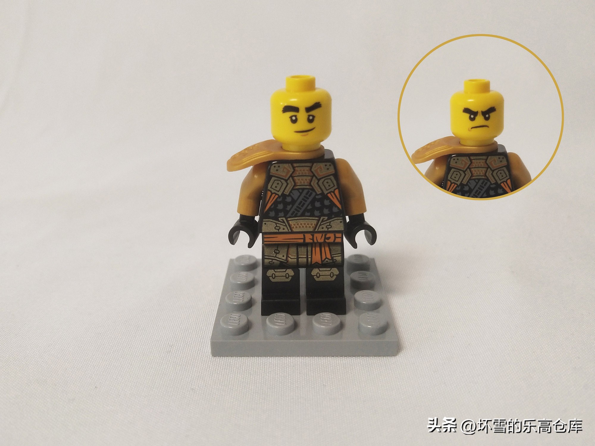 乐高71770和71769哪个大,乐高71739幻影忍者超音速战车介绍