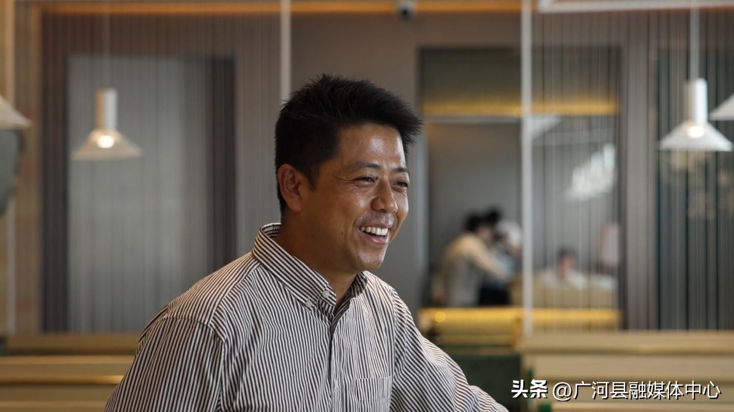 【走南闯北广河人】系列报道八：用自强不息的奋斗成就最好的青春——记马孙吉克的创业故事