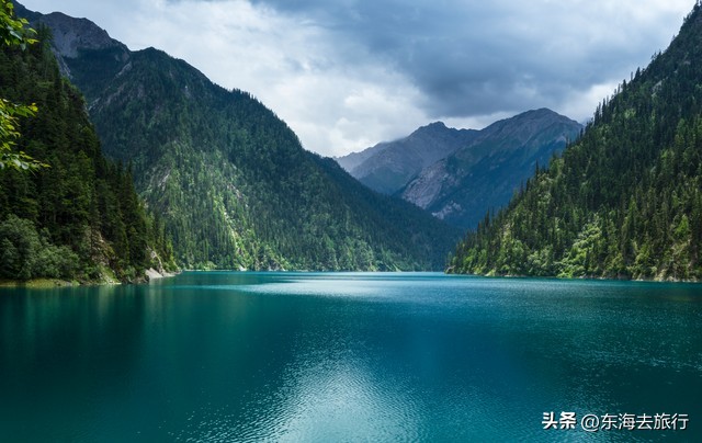 九寨沟是一个极其美丽的地方英文,九寨沟真的好漂亮