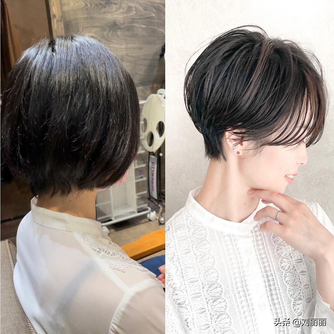 各种脸型改造发型,脸型头型发型搭配大全