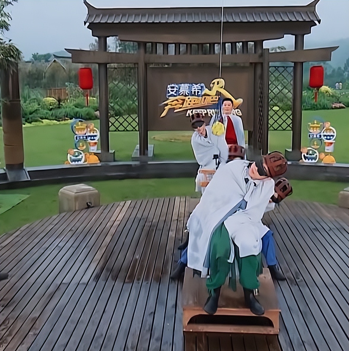 奔跑吧runningman最新一期,奔跑吧看不了了