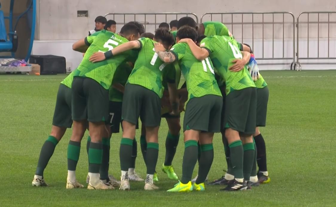 3-1！超级冷门，青岛海牛击败北京国安，中超新魔鬼主场诞生