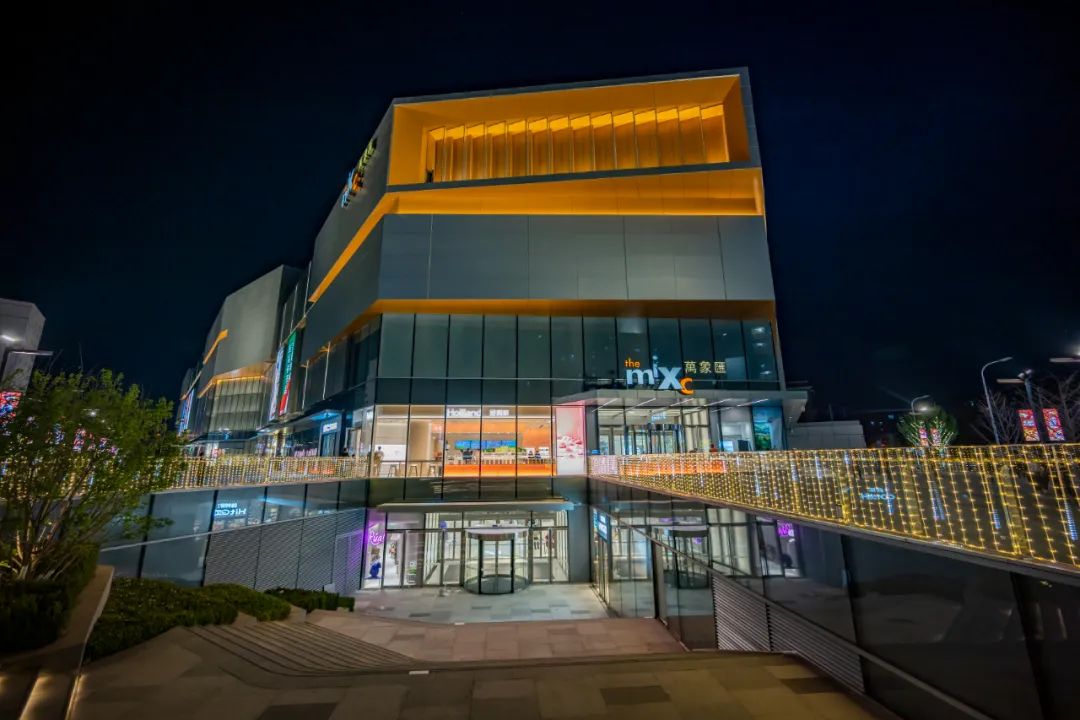 沈阳市皇姑区万象汇几点开业,沈阳皇姑万象汇什么时候开业