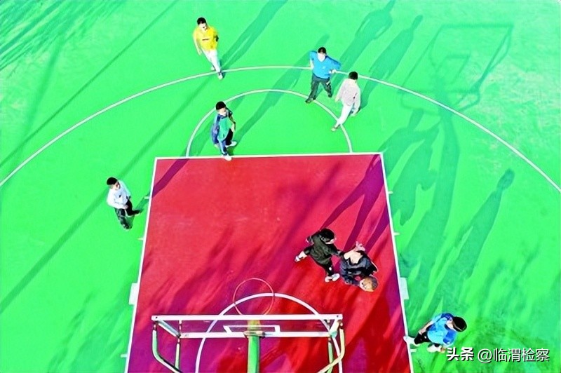 瞧!竞技体育的火苗在乡土中国蹿起来了