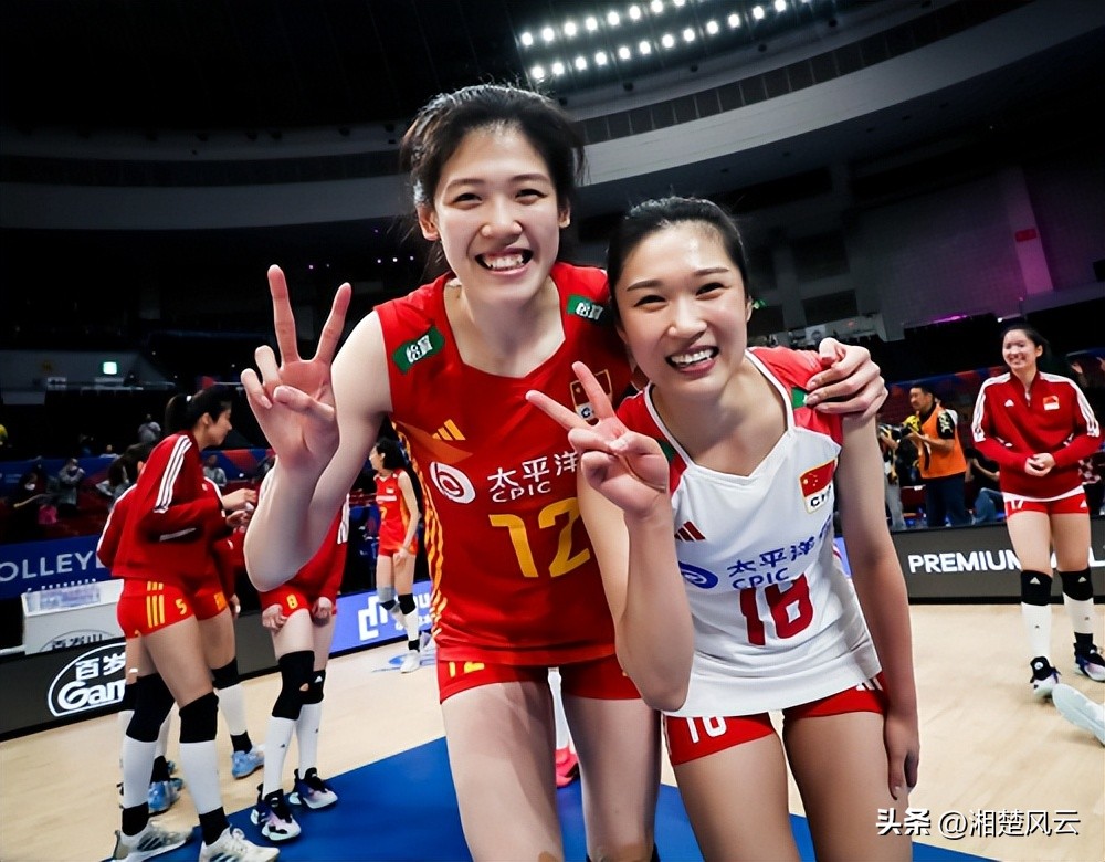 中国女排3:2巴西女排王云蕗,中国女排为什么不换下王云蕗