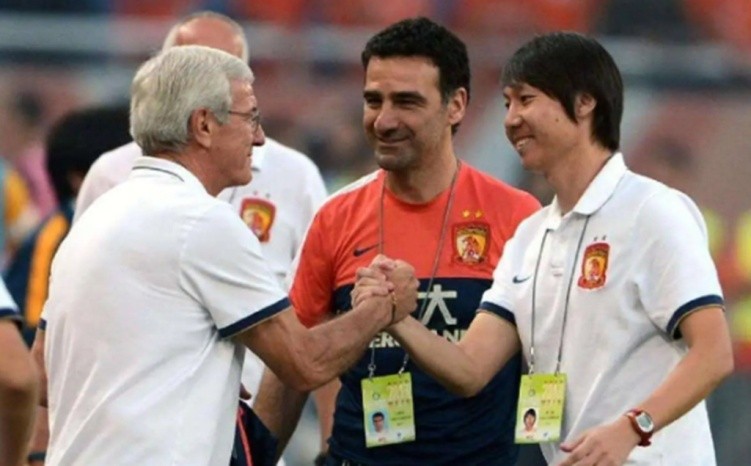 李铁回应赛后激进发言,最新里皮李铁消息