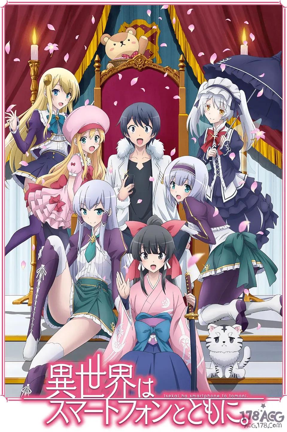 动漫合集穿越异世界,动漫合集完整版