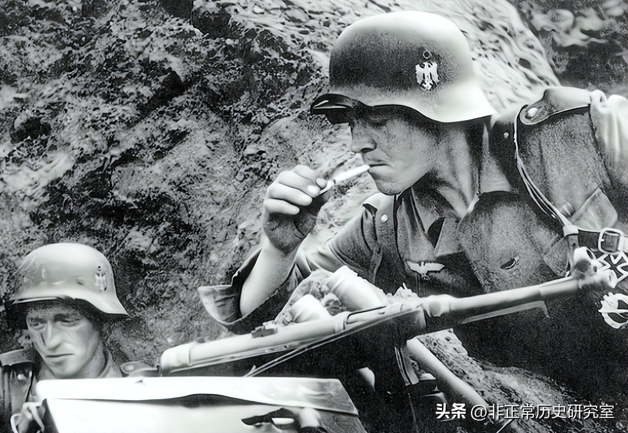 二战各国伙食为什么有烟,二战各国军队的伙食