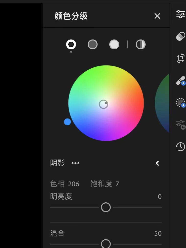 怎么能拍出低饱和度照片,低对比度低饱和度照片调整方法