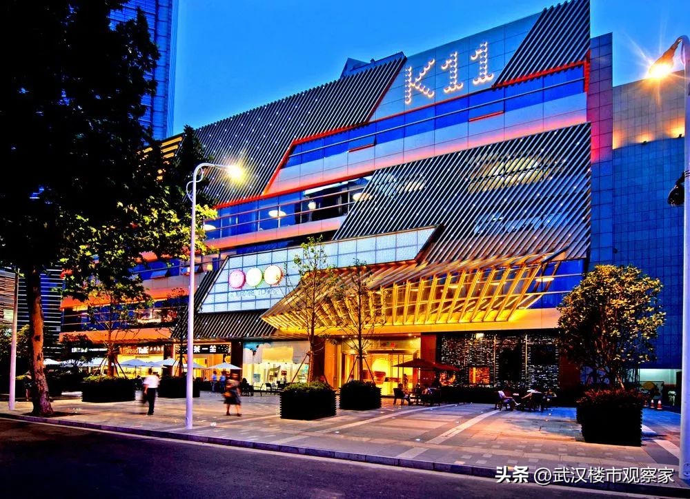 武汉商业复苏未来发展 (武汉各大商圈现状)