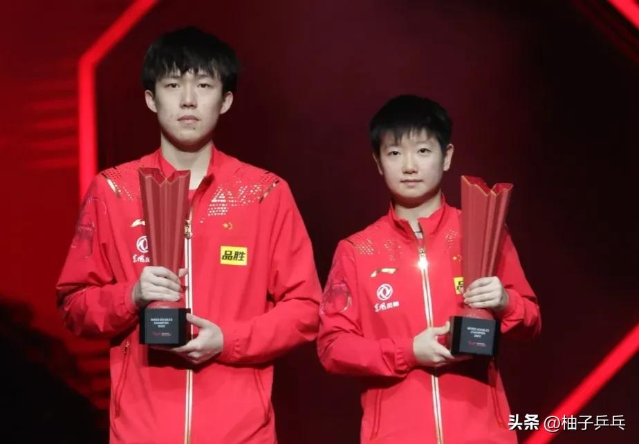 马龙陈梦备战混合团体世界杯,马龙陈梦重回世界前三