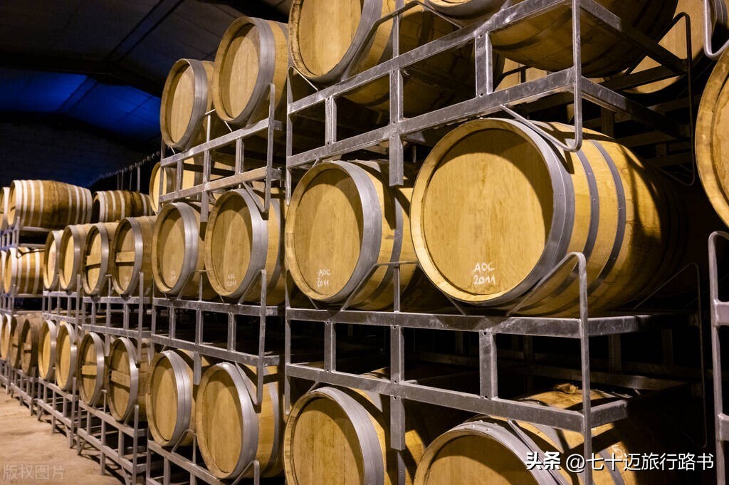 法国深度跟队自驾游14日路线by七十迈旅行