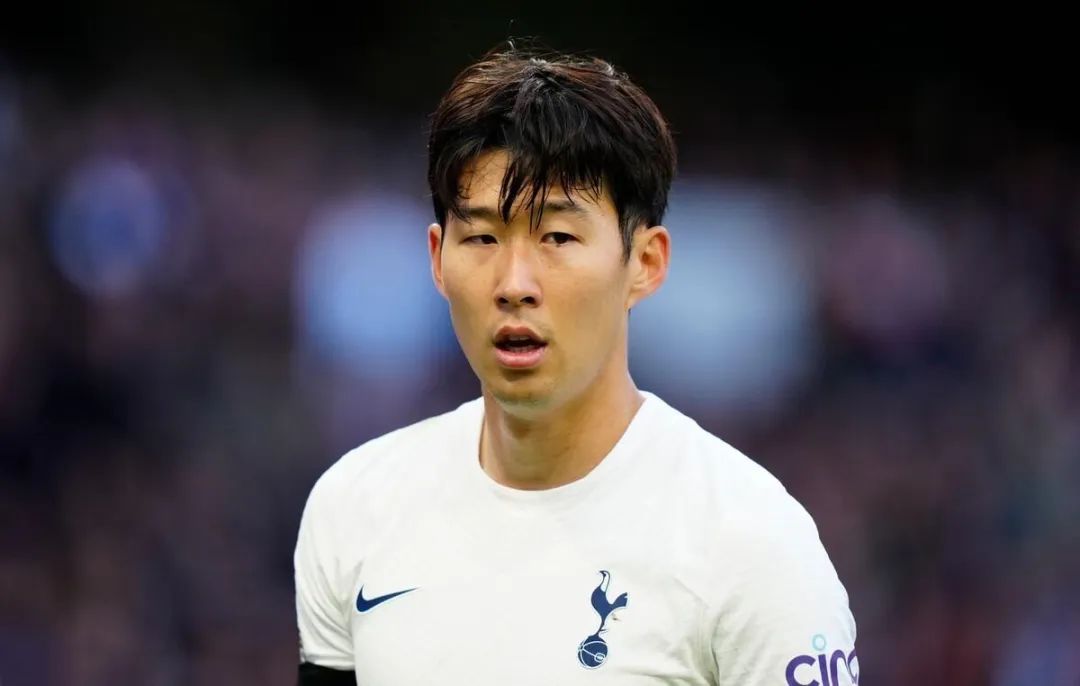 孙兴慜历任女友,孙兴慜的女团女友们