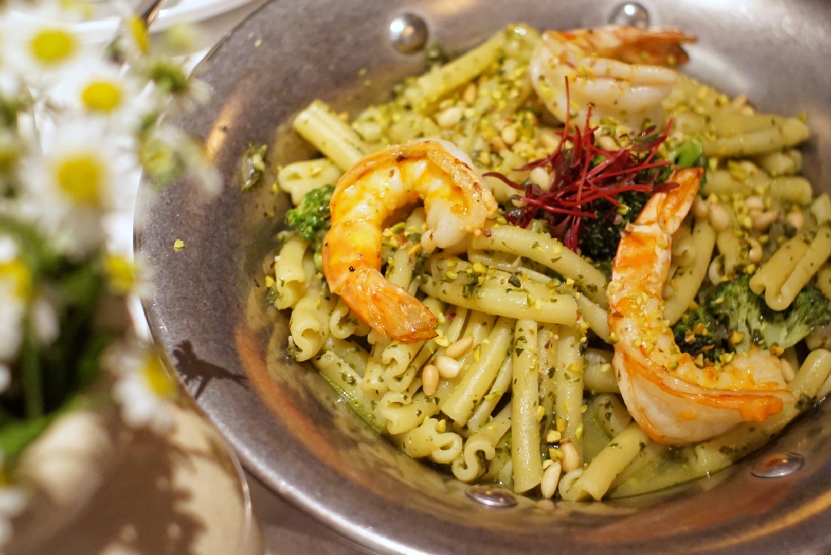 摩天轮浪漫情调的餐厅,一家浪漫梦幻又有氛围的餐厅