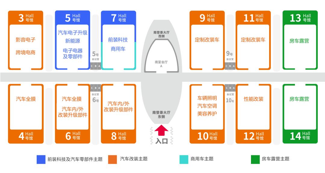 意大利国际环保博览会,意大利国家馆博览会