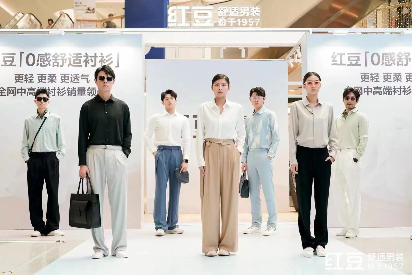 快闪男装店铺,品牌男装快闪店