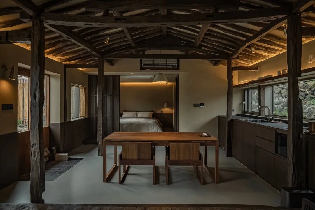 无象归园民宿,归园溪上民宿