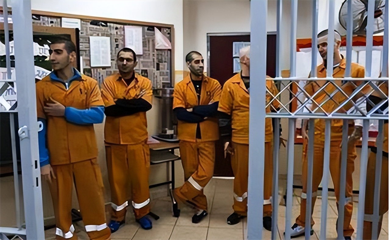 以色列女狱警事件处理,以色列女狱警管教犯人