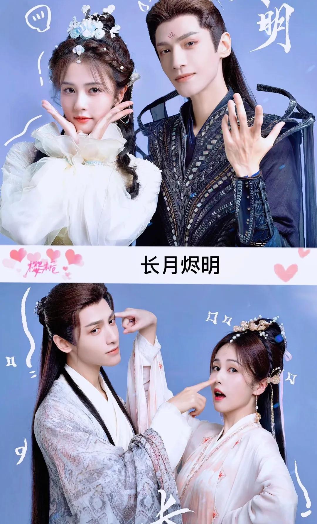 白鹿4年拍了17部电视剧,白鹿主演11部电视剧大全