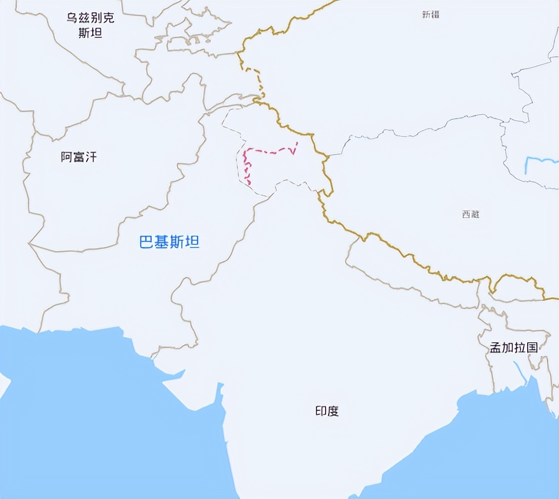 中巴为什么关系那么好,中巴为什么会成为友谊之邦的原因