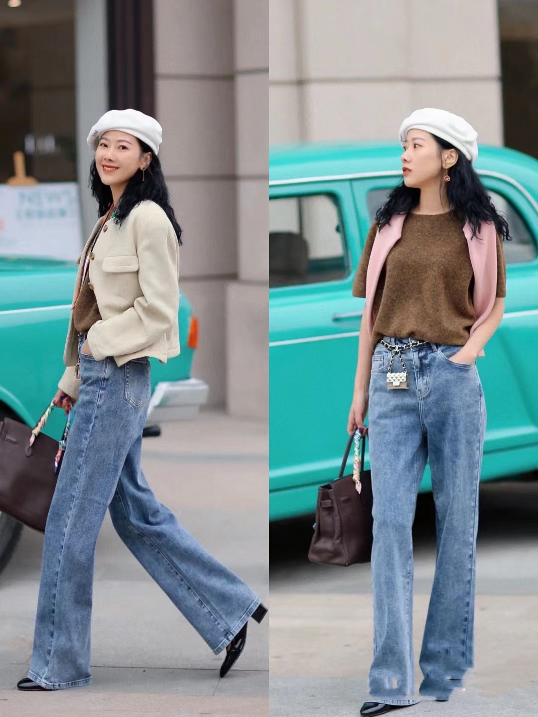 牛仔裤能撑大一码吗,牛仔裤买小了很紧怎样解决