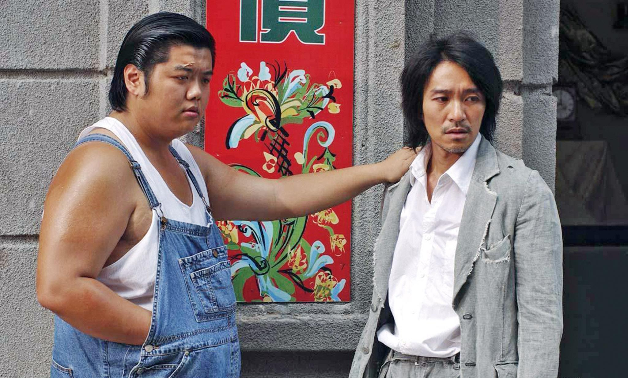 吴孟达和周星驰不愧是黄金搭档,周星驰黄金搭档吴孟达