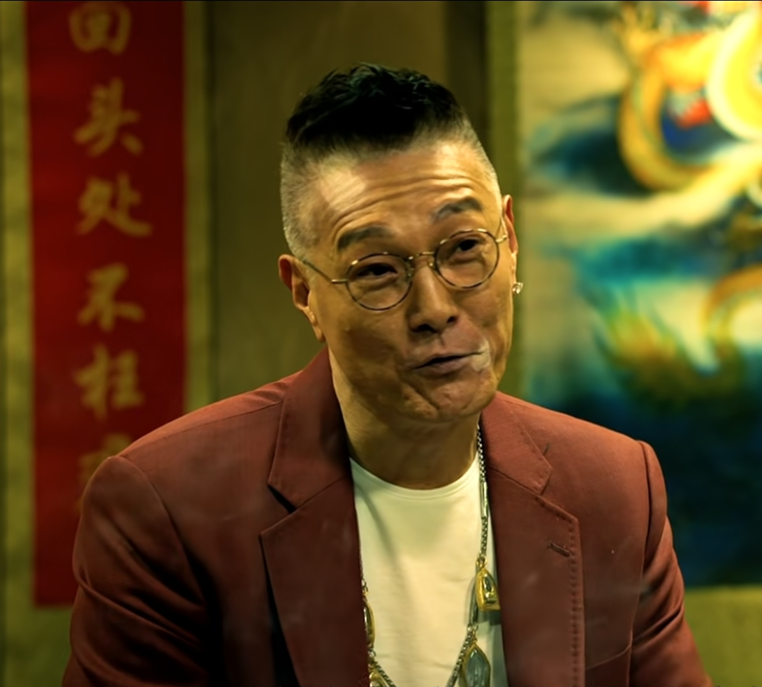 谢霆锋甄子丹为陈木胜落泪了吗,谢霆锋甄子丹谈陈木胜