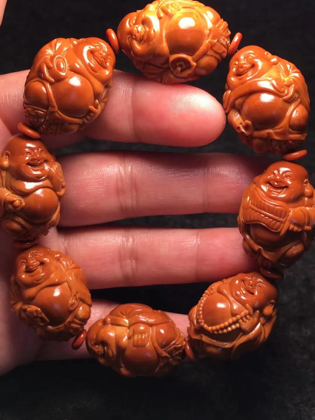 橄榄核雕新手简单入门,零基础橄榄核雕入门教程