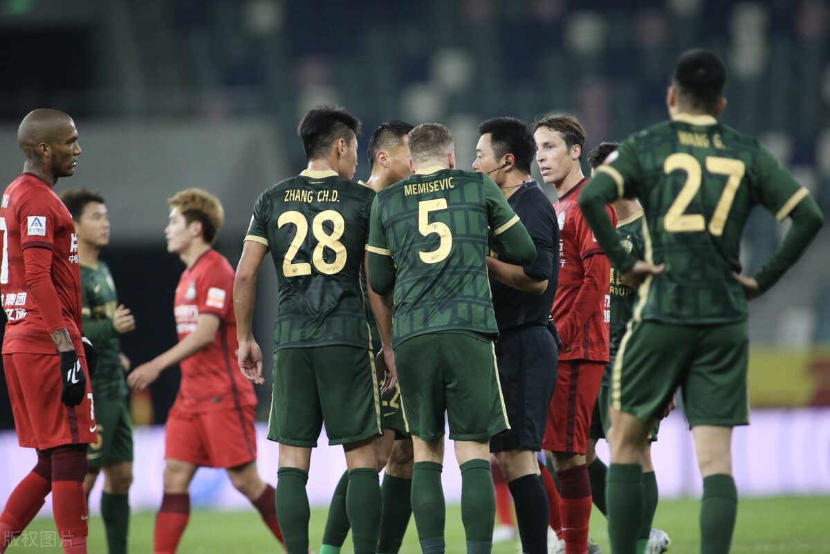 河南嵩山龙门vs北京国安全场回放,国安逆转绝杀完整版