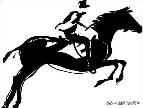 为什么叫黑马脱颖而出,为什么逆袭的人叫黑马