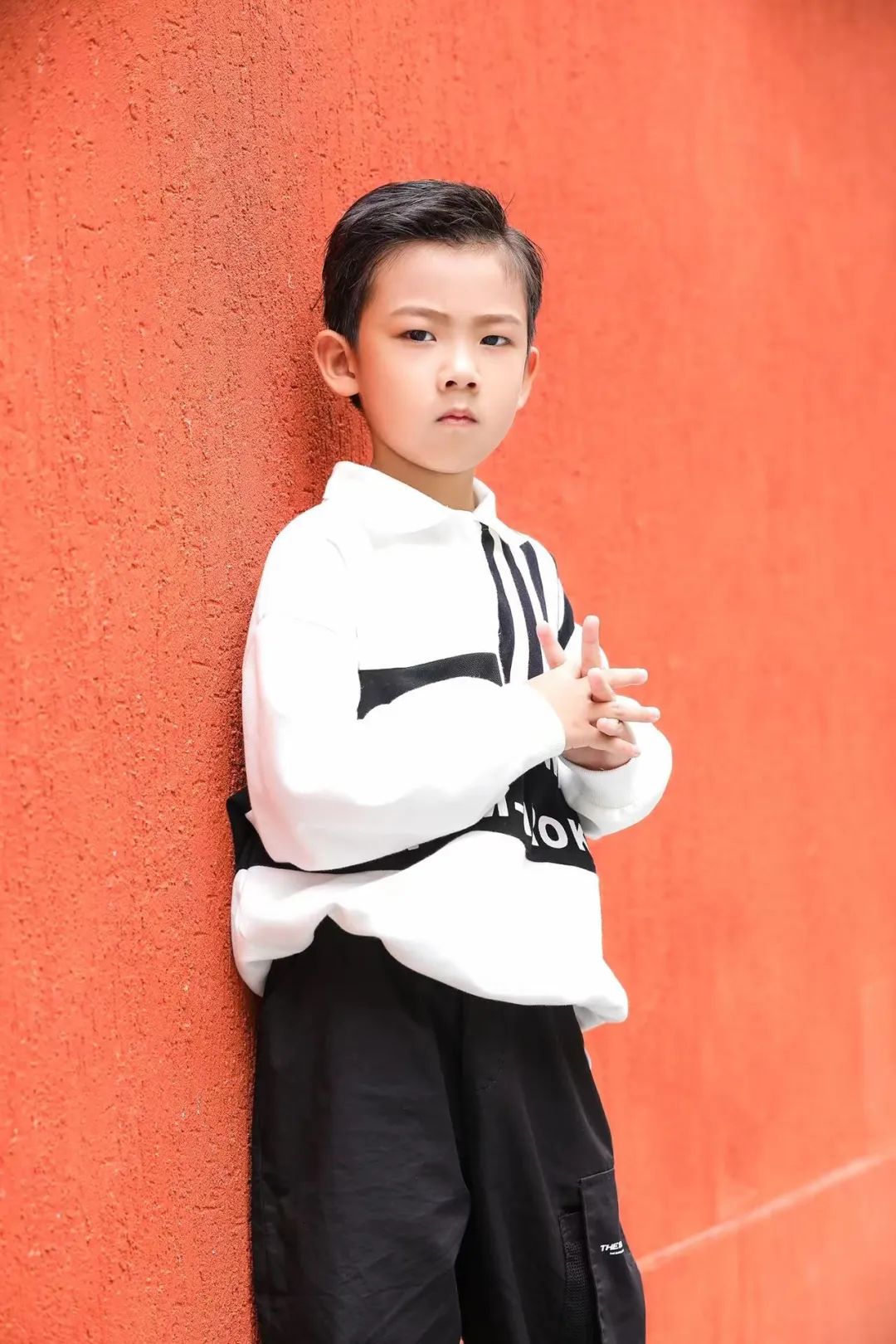 最受欢迎小超模李鑫淼,最受欢迎小超模专访稿