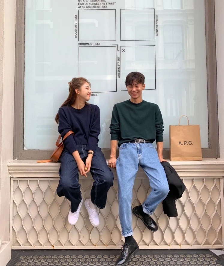 情人节如何约会穿搭,情人节约会怎么穿