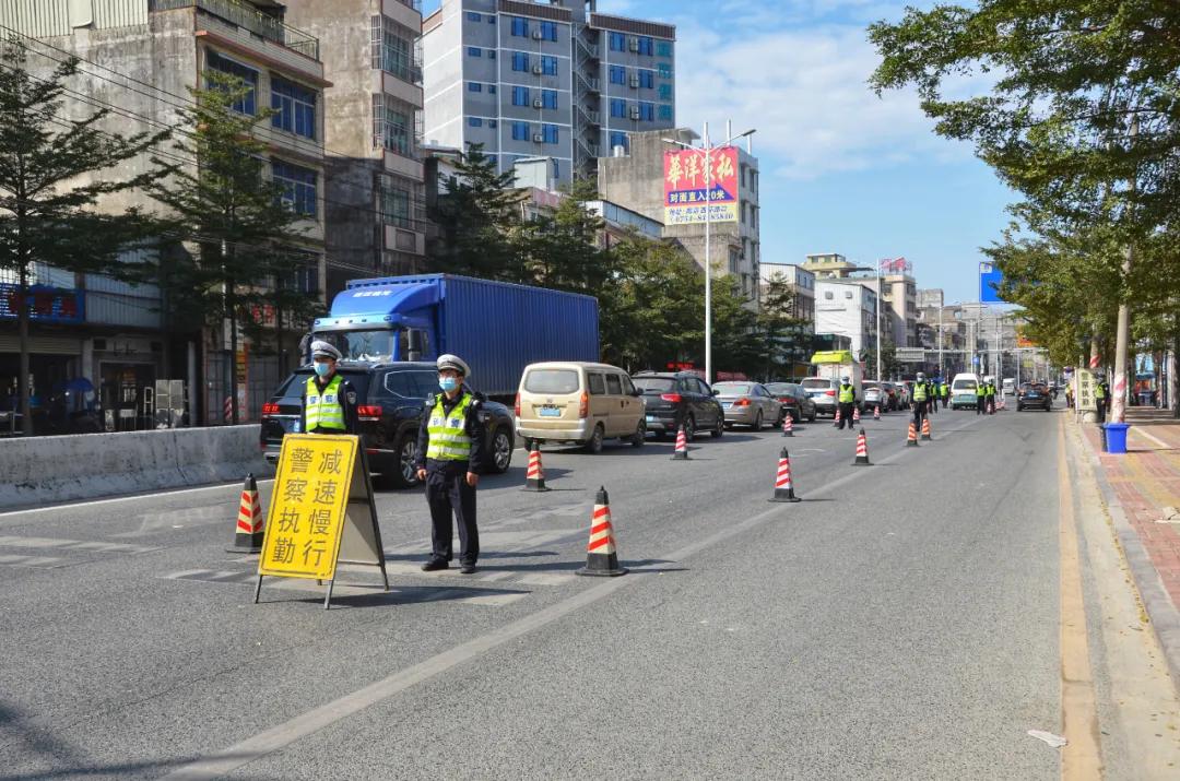 全力做好春运道路交通安保工作,春运两会交通安保工作