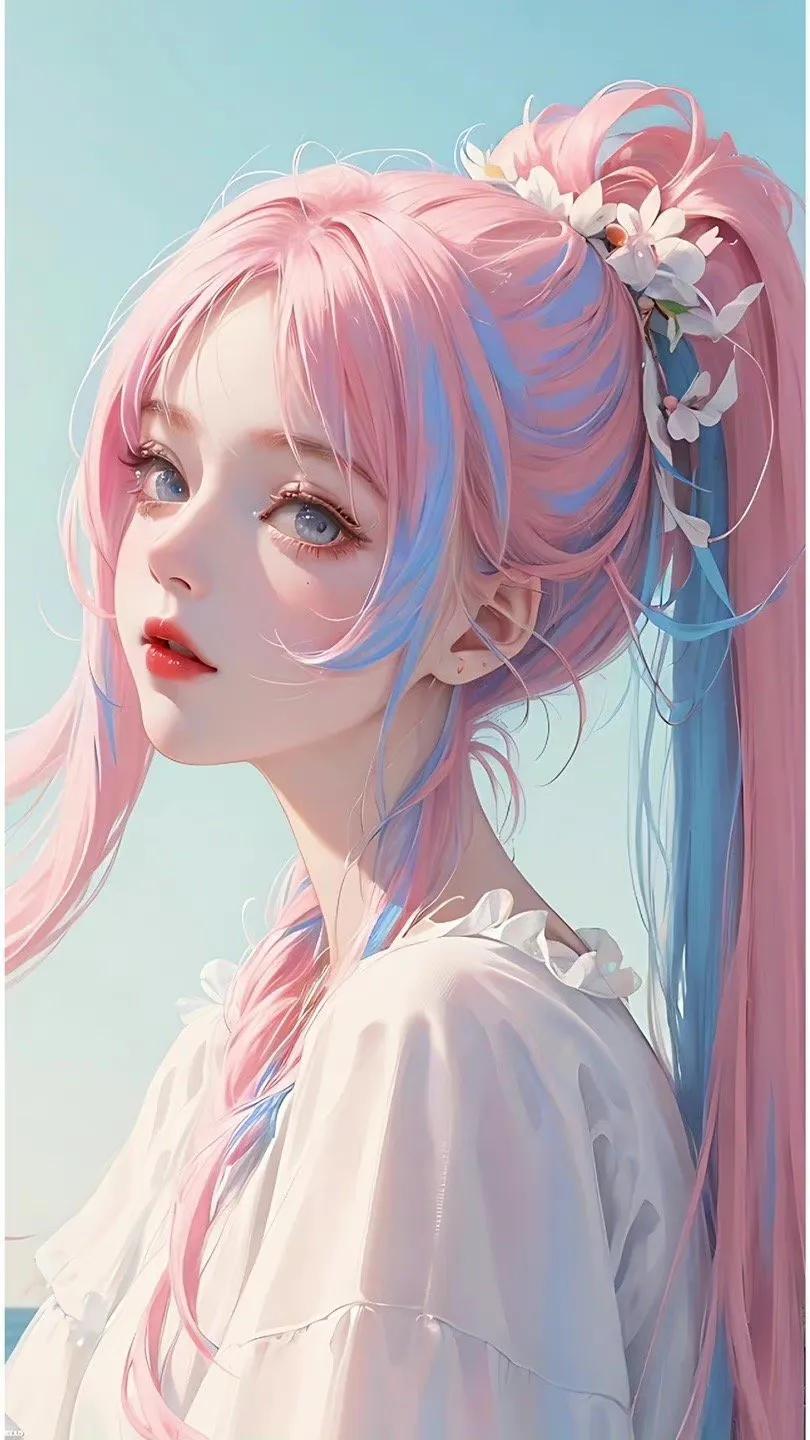 小姐姐清爽照图,清爽到极致的小姐姐图片