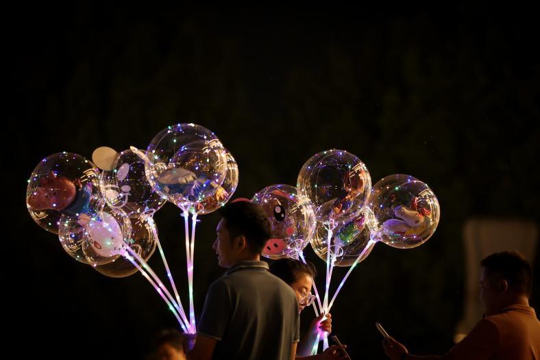 东营适合看夜景的地方,东营夜景一道亮丽的风景线